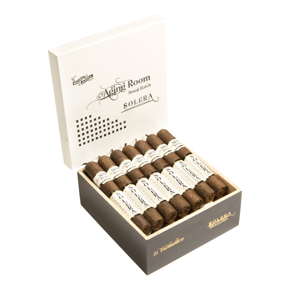 Aging Room Solera - Fantastico Maduro